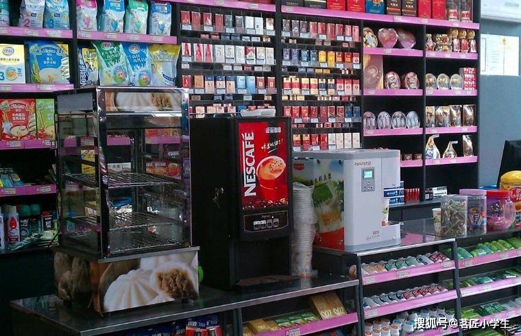 社区新零售发展路径——便利店
