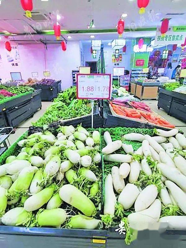 贵阳：农贸市场春节照常营业