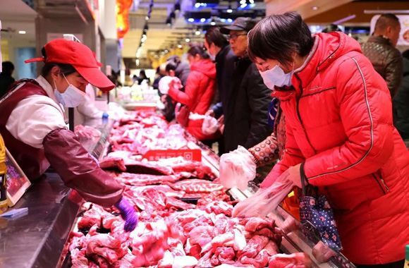猪肉消费渐旺，猪价迎来反弹，北方再次进入“14时代”！