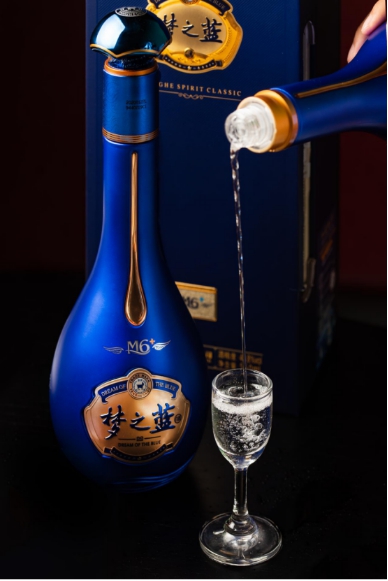 洋河股份梦之蓝M6+:以高端品质引领下一个十年