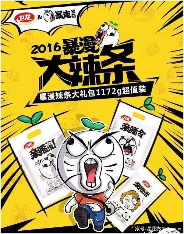 卫龙生意经，5毛的辣条狂揽500亿!