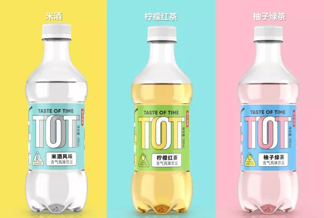 众品牌入局,饮料微醺之战蓄势待发