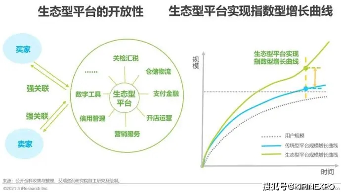 新!2021年中国新跨境出口B2B电商行业研究报告