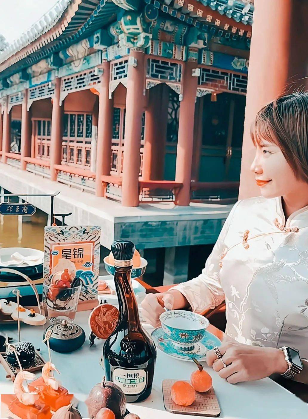 “重做”二锅头,一担粮的原动力