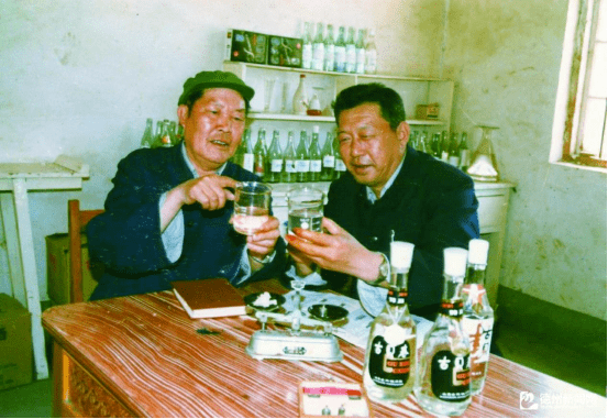 “双子星”浓酱搭配,古贝春强势崛起