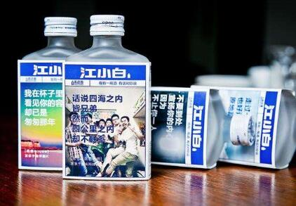 “粱大侠”创始人傅治纲：做一瓶酒在江湖之远！
