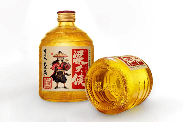 “粱大侠”创始人傅治纲：做一瓶酒在江湖之远！