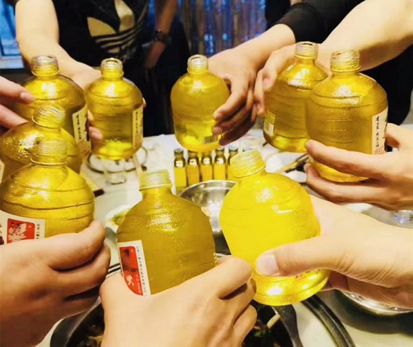 “粱大侠”创始人傅治纲：做一瓶酒在江湖之远！