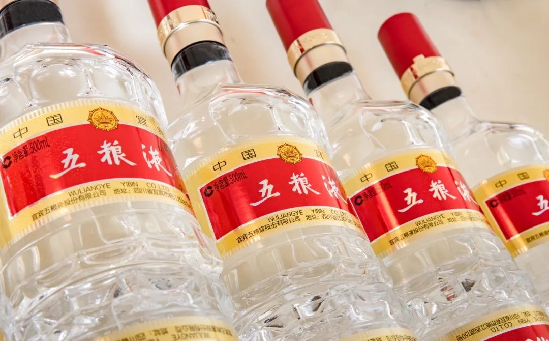 多粮浓香型白酒成为发展趋势,五粮液引领白酒时代主流