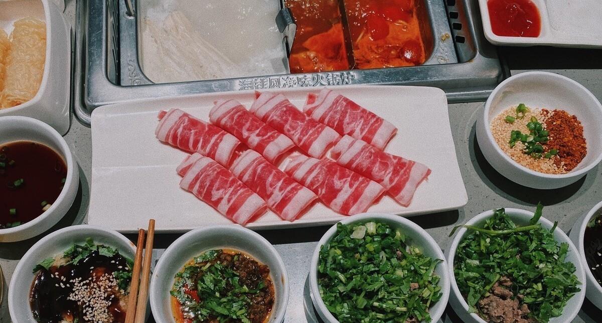 海底捞8毛钱一份的牛肉粒背后,是一年2个亿的大生意!