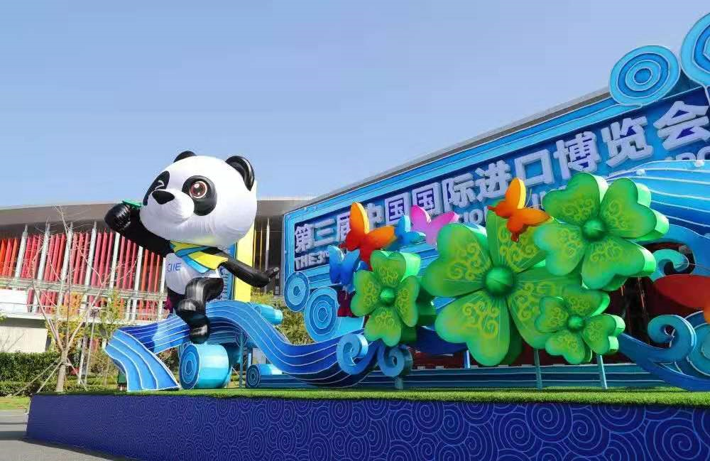 进博会上,伊利、光明乳业、红星美羚……都有哪些大动作?