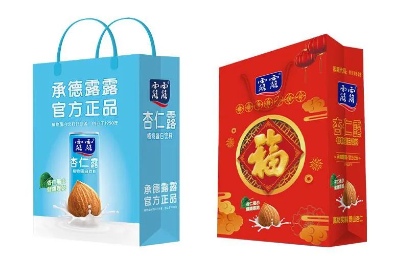 年货礼盒“终端酣战”，各大品牌“借牛”发挥