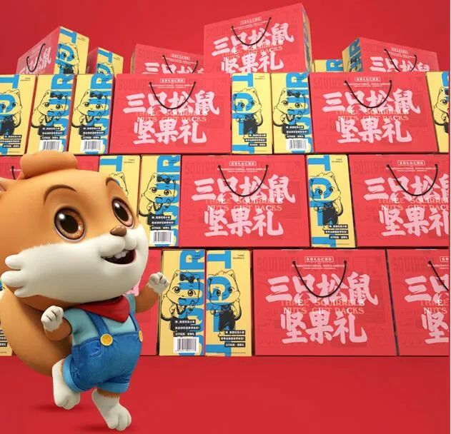 年货礼盒“终端酣战”，各大品牌“借牛”发挥