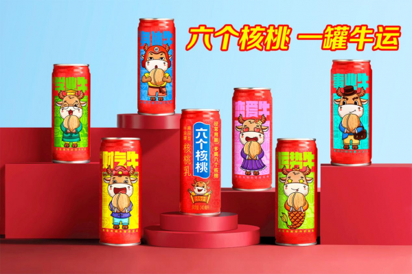 年货礼盒“终端酣战”，各大品牌“借牛”发挥