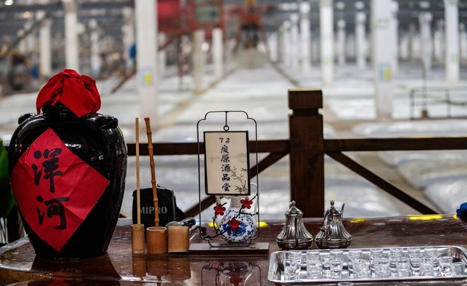 企业研报：洋河股份或成白酒股里最后的价值洼地