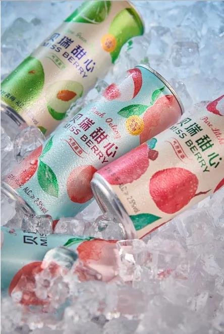 Missberry唐慧敏:曾操盘RIO电商版块,自主研发“气泡果酒”