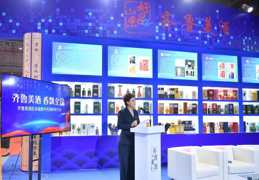 高端鲁酒全国行,古贝春上海深圳亮相