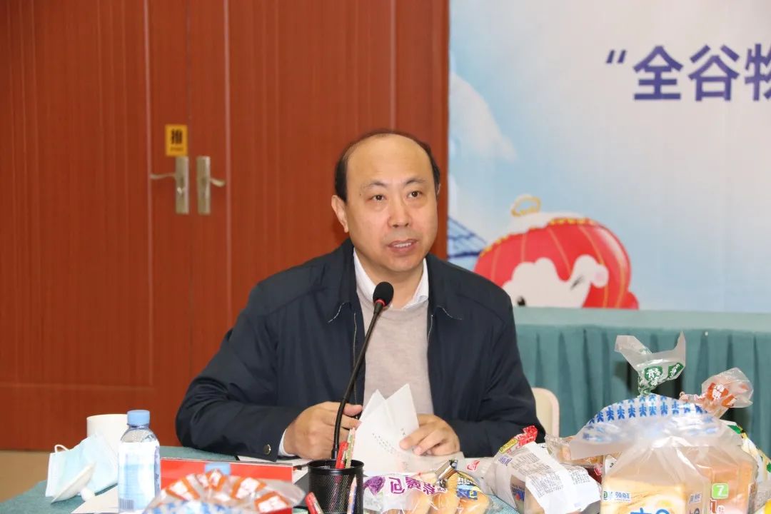 盼盼食品迎大突破，谷物精深加工关键技术达国际先进水平
