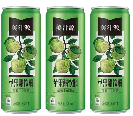 两乐接连入局,果醋会是下一个爆款品类吗?
