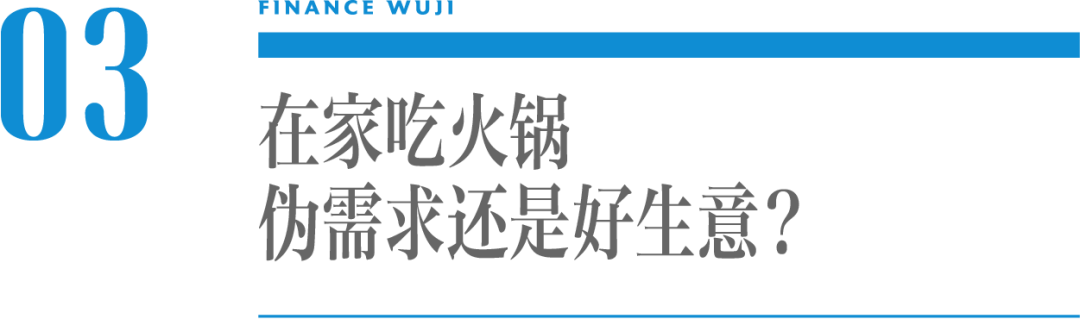在家吃火锅,是不是一门好生意?