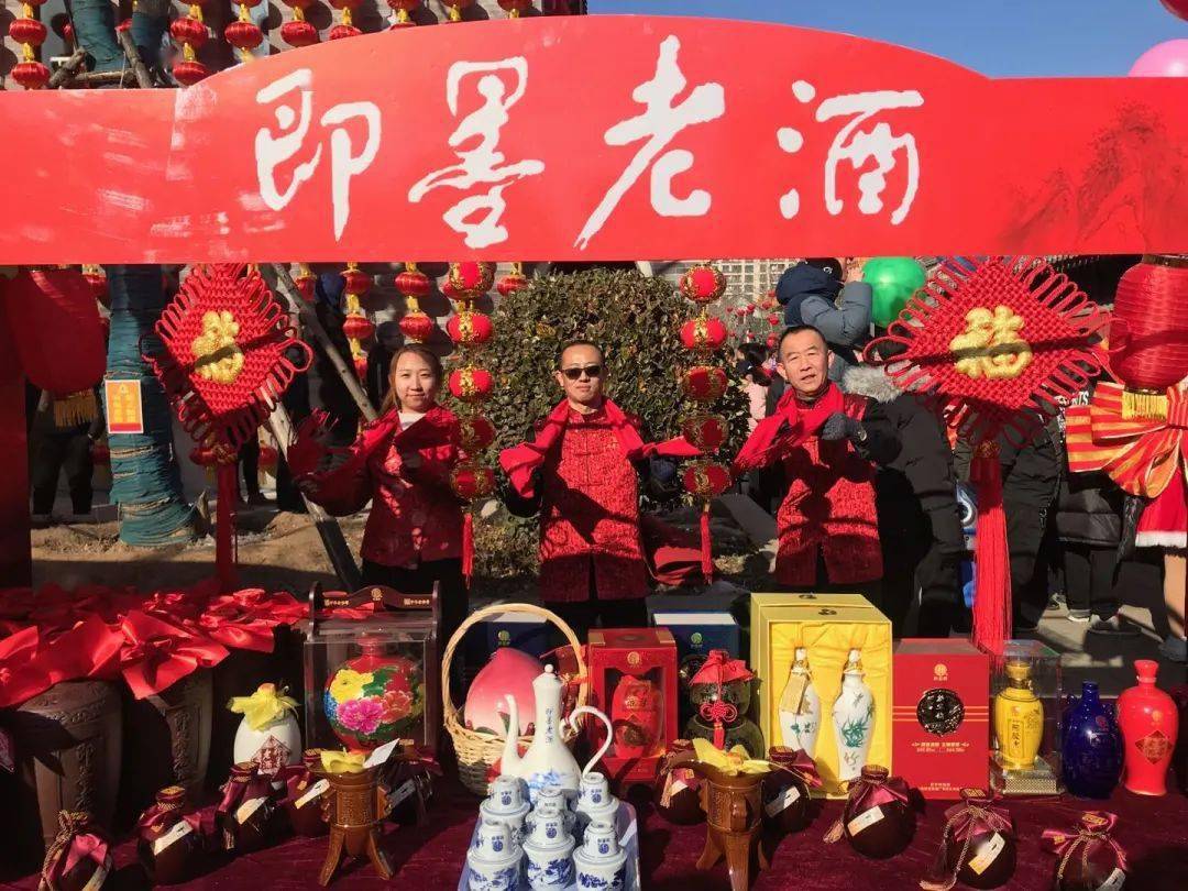 即墨老酒:上央视,开新店,尽现古遗酿酒国潮范