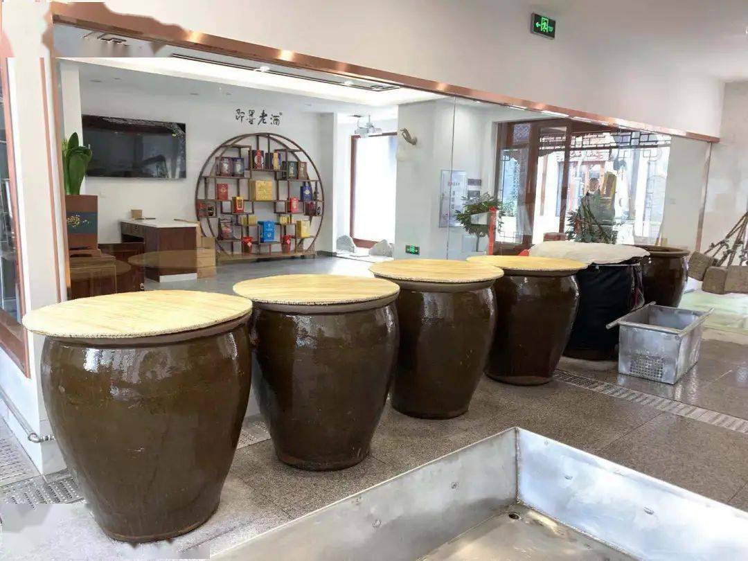 即墨老酒:上央视,开新店,尽现古遗酿酒国潮范