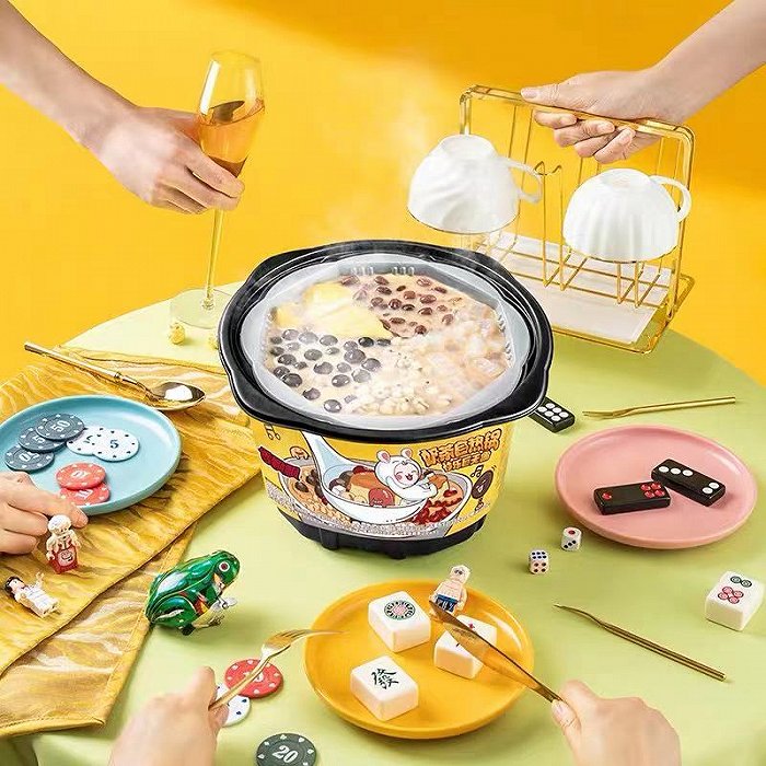 轻食、控糖:努力追热点的香飘飘依旧没能扭转颓势
