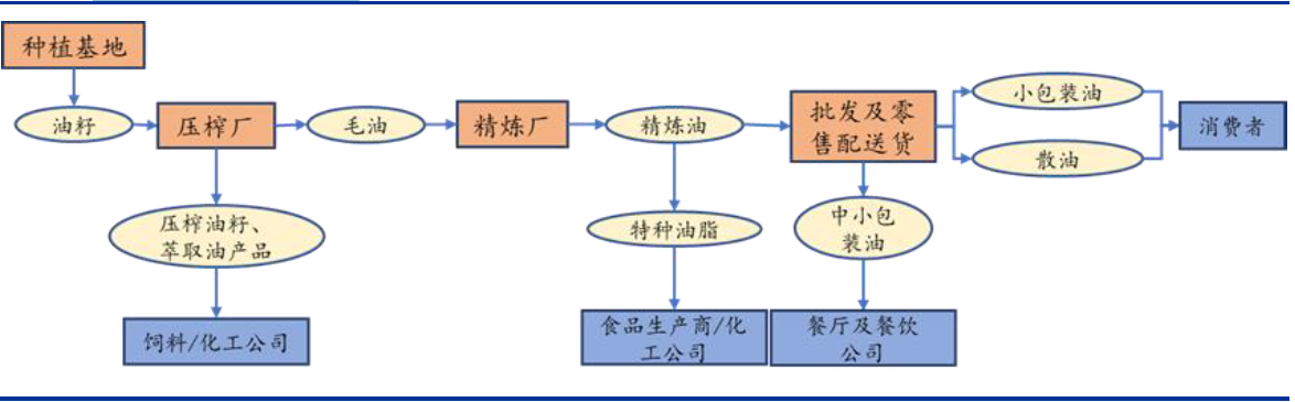 技术分析：国内粮油龙头金龙鱼，分享长线逻辑！