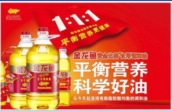 技术分析：国内粮油龙头金龙鱼，分享长线逻辑！