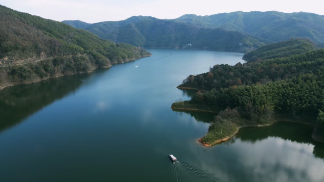 山水铸风骨 文化润企魂 ——EMBA 霍山迎驾行思