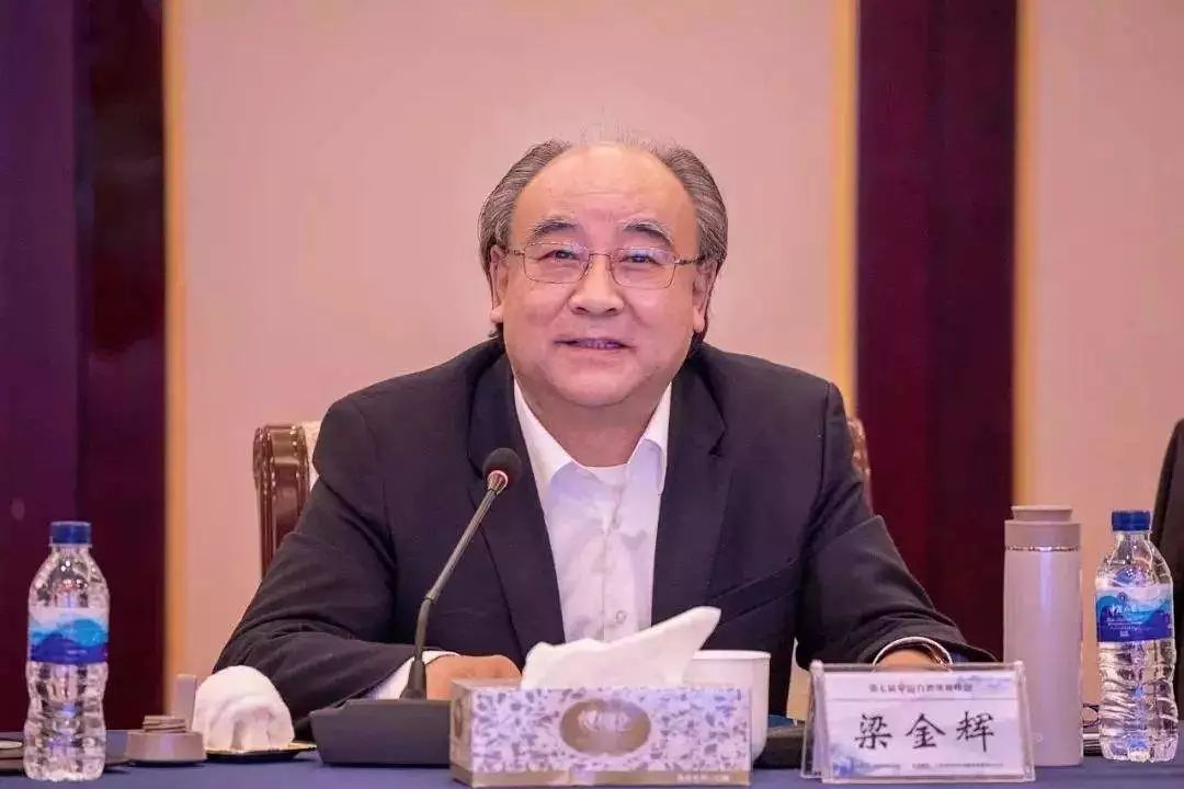 梁金辉:讲好中国白酒故事,让白酒走上世界舞台