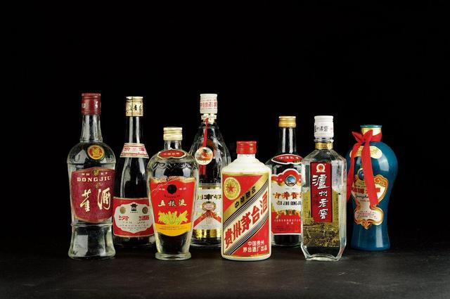 白酒进入消费旺季,茅台酒、五粮液、泸州老窖涨价汇总