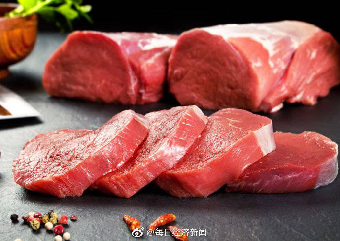 阿根廷牛肉出口创50年新高 中国是主要目的国