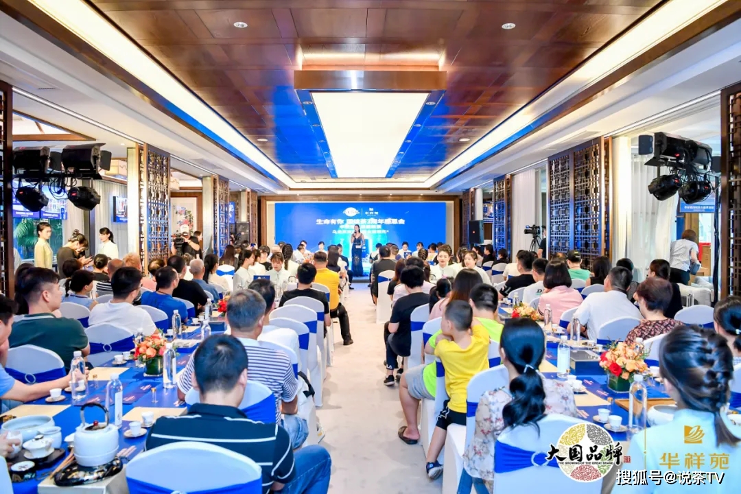 这款茶起点太高!3年的时间就成为“高端茶”代名词