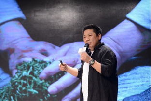 杜国楹用消费者思维做茶 小罐茶横空出世