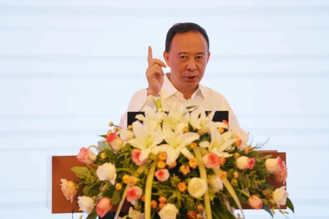 汪俊林发布七大市场原则 布局青花郎2020营销改革