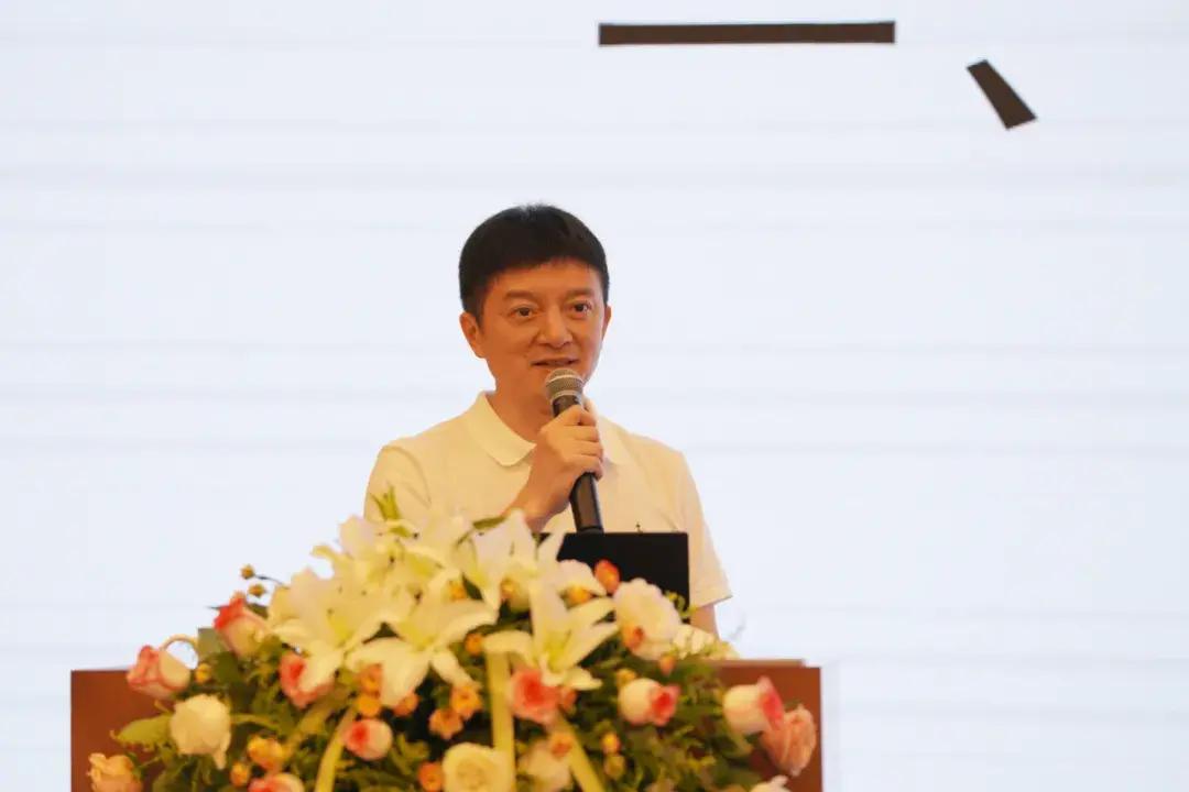 汪俊林发布七大市场原则 布局青花郎2020营销改革