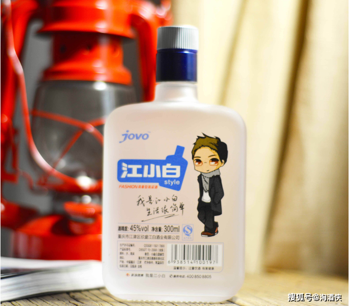 江小白上央视广告,高平台传播高品质