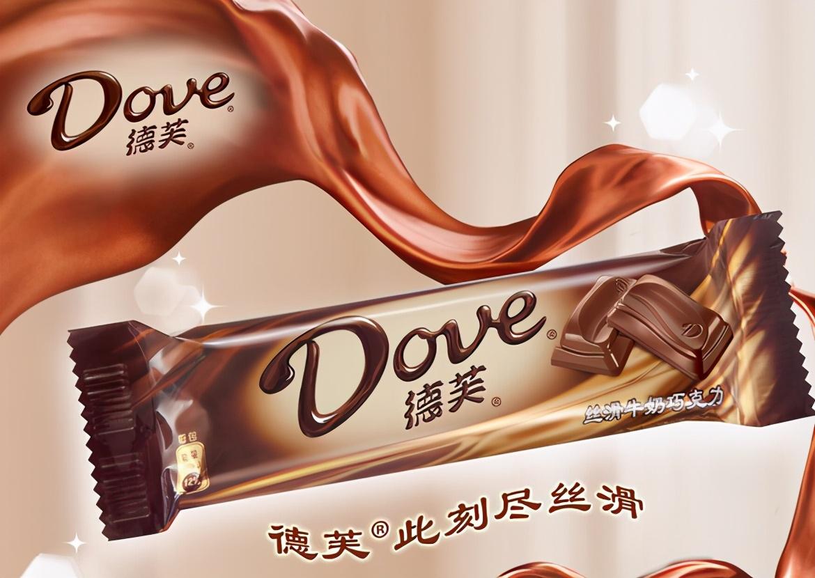 龙头品牌德芙纵享新丝滑，中国巧克力市场三分天下