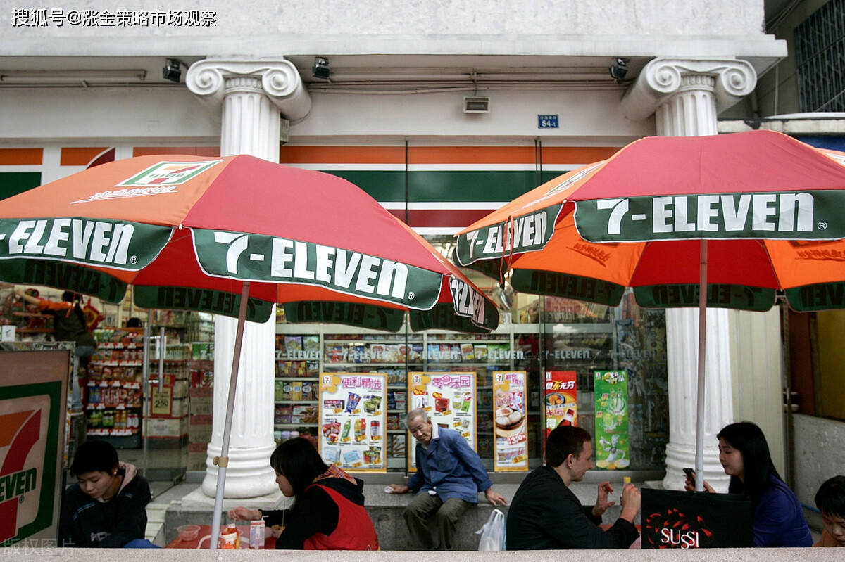外资便利店发展至2-3线城市,年轻人消费或因此带动发展
