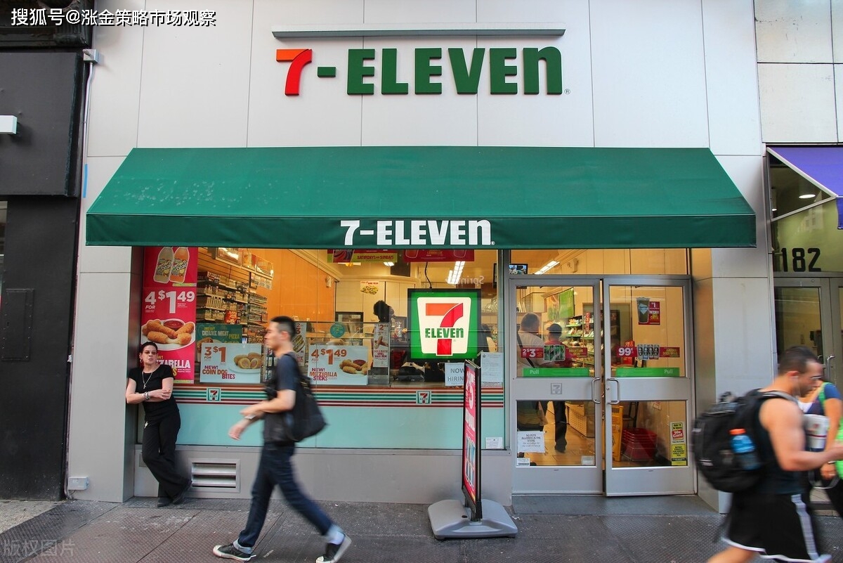 外资便利店发展至2-3线城市,年轻人消费或因此带动发展