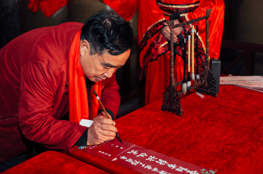 丛台酒业举办庆祝建厂75周年九九重阳封坛仪式