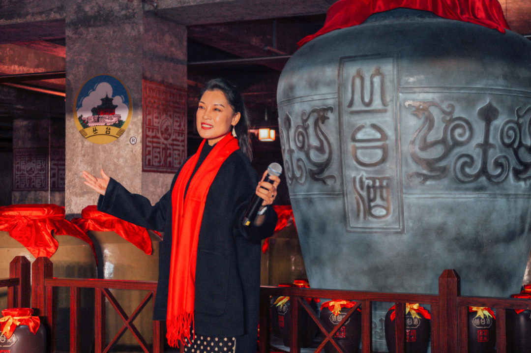 丛台酒业举办庆祝建厂75周年九九重阳封坛仪式