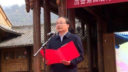 湖北房县举行“九月九”黄酒开酿活动