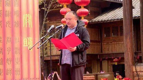 湖北房县举行“九月九”黄酒开酿活动
