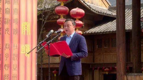 湖北房县举行“九月九”黄酒开酿活动