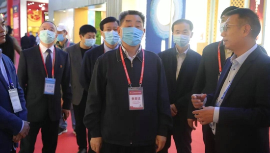 聚焦酒博会:宋河酒业携主力产品再醉泸州!