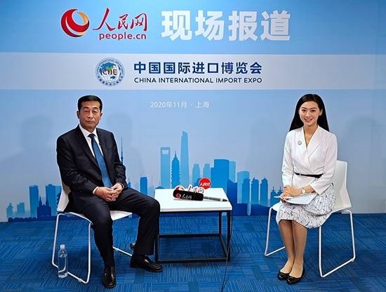 伊利张剑秋:中国乳业深耕国内市场 逐渐走出国门