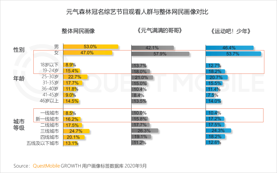 questmobile2020泛娱乐消费营销洞察