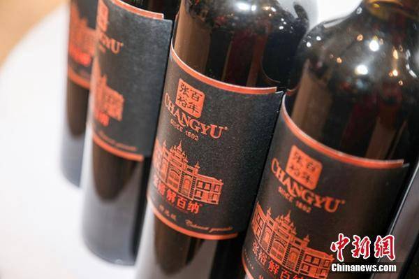 力压世界著名葡萄酒品牌 张裕解百纳产品力再获认可